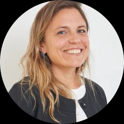 Vero, fundadora y directora de The Marketing Trip